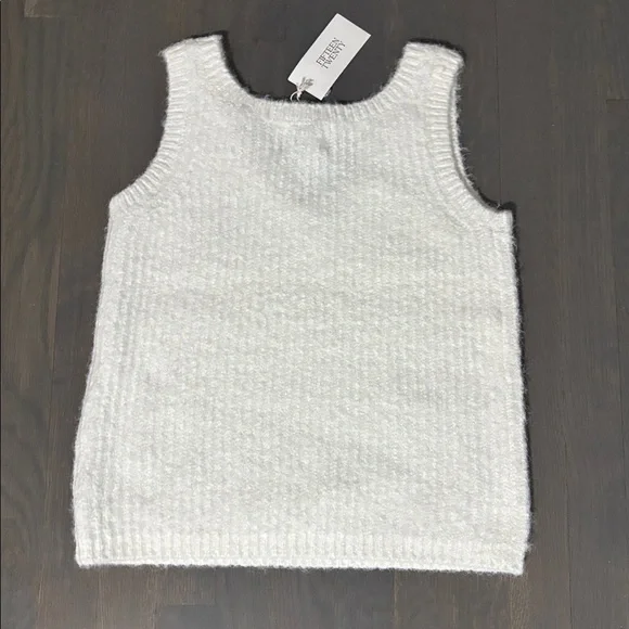 FIFTEEN TWENTY NICOLE SWEATER TANK NWT never worn very soft - Picture 3 of 3